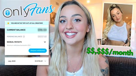 que tipo de contenido se sube a onlyfans|OnlyFans: qué es y cómo funciona la plataforma de